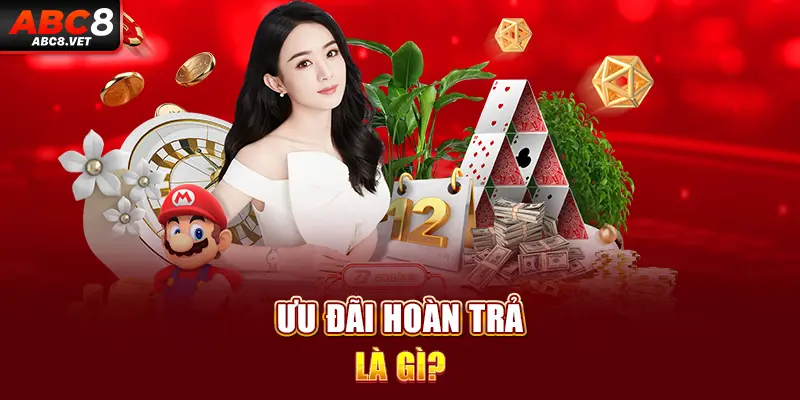 Chương trình hoàn trả là một trong những ưu đãi phổ biến